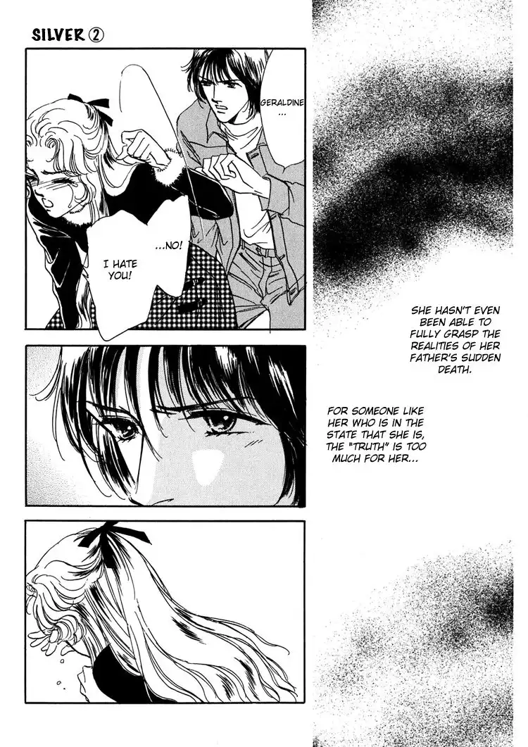 Silver (FUJITA Kazuko) Chapter 13 18